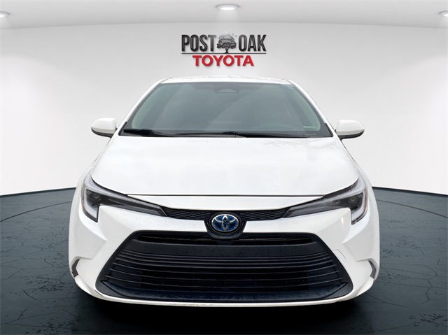 2024 Toyota Corolla Hybrid LE photo 2