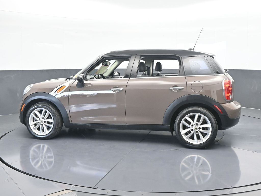 2012 Mini Countryman photo 2