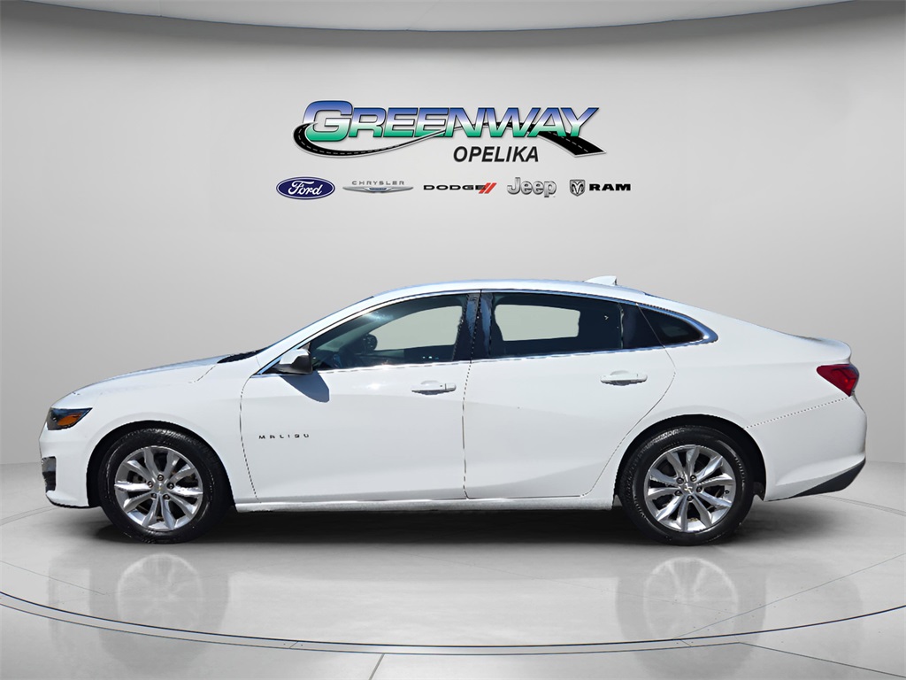 2020 Chevrolet Malibu 1LT photo 4