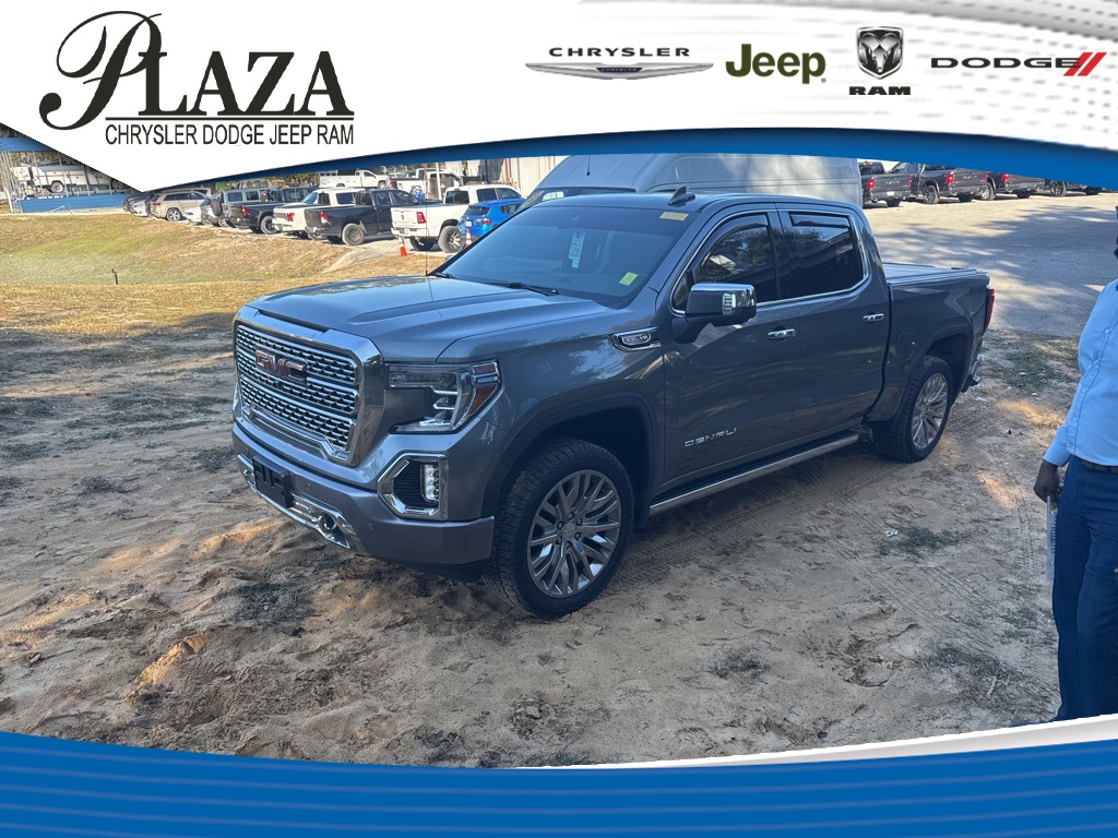 2019 GMC Sierra 1500 Denali Denali's photo