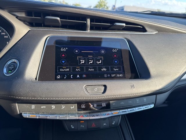 2021 Cadillac XT4 Premium Luxury photo 11