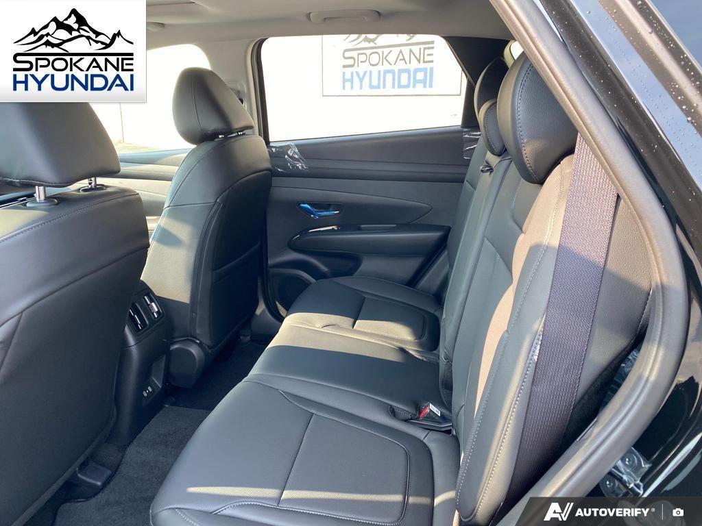 2026 Hyundai Tucson SEL Sport photo 24