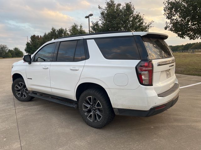 2021 Chevrolet Tahoe Z71 photo 2