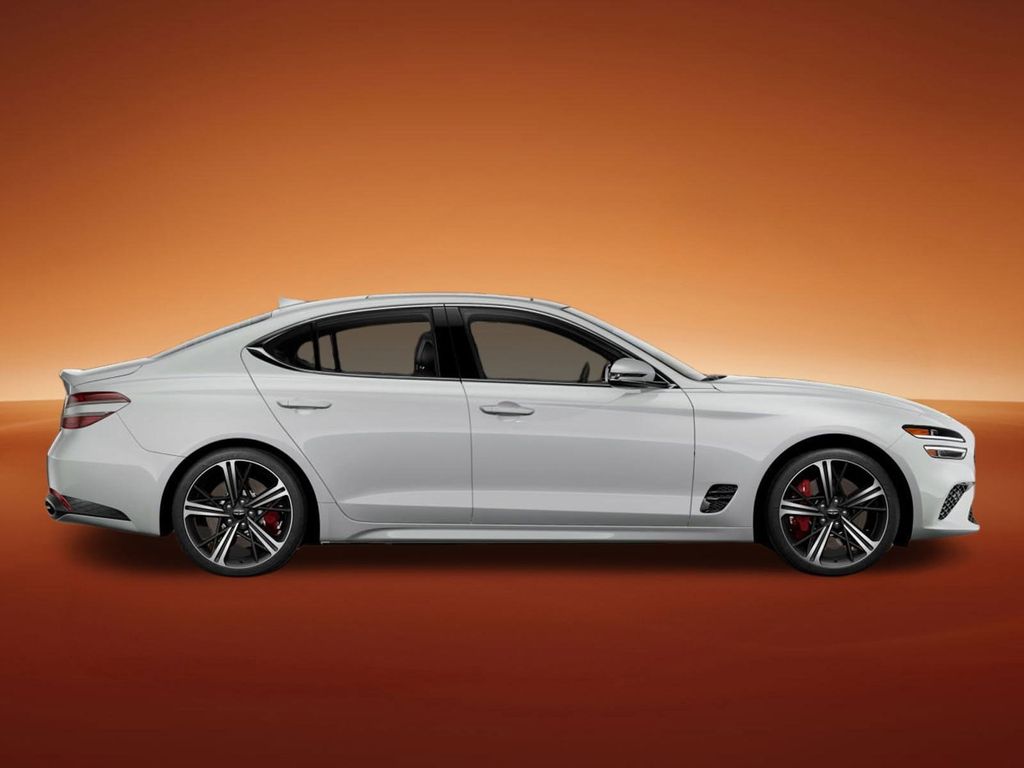 2025 Genesis G70 2.5T Sport Prestige photo 4