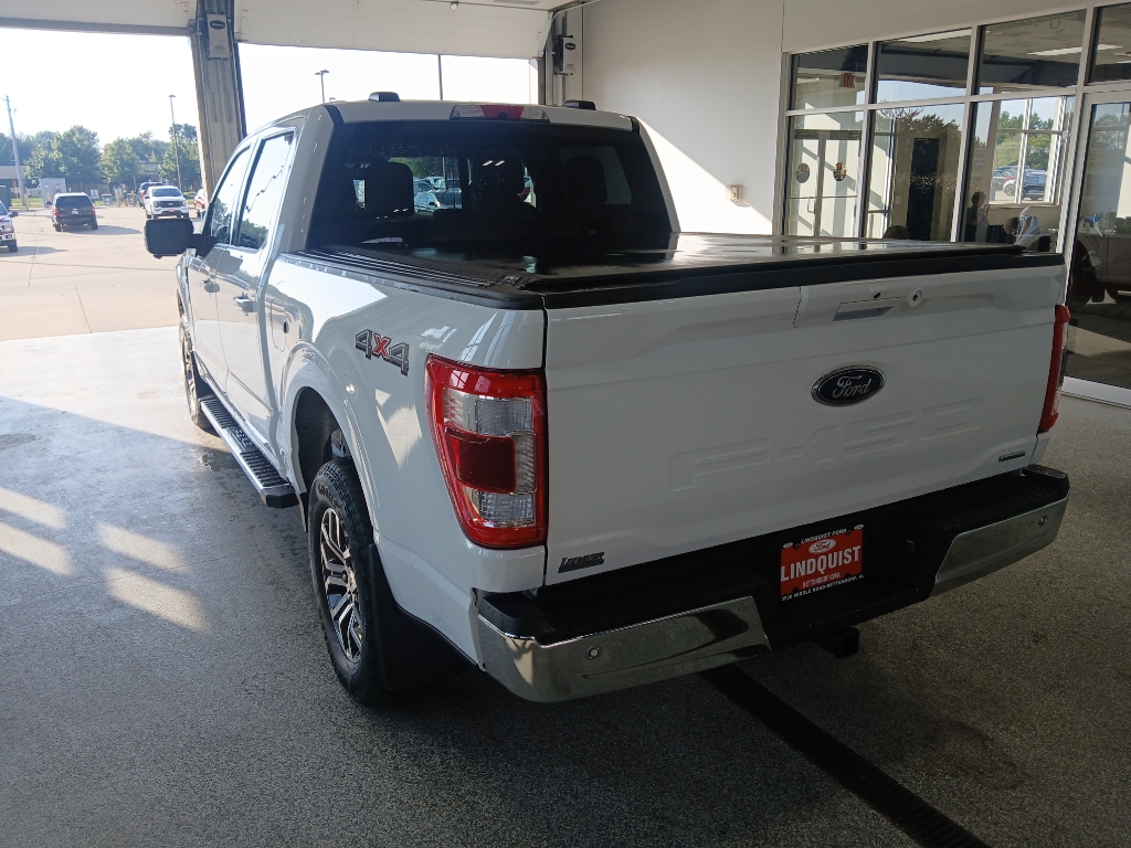 2022 Ford F-150 Lariat photo 6