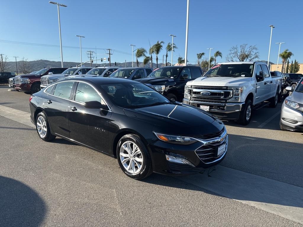 Used 2023 Chevrolet Malibu 1LT with VIN 1G1ZD5ST7PF207470 for sale in Hemet, CA