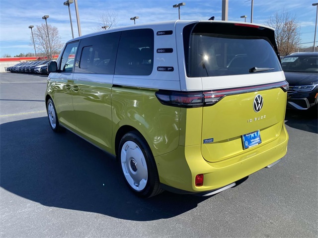 2025 Volkswagen ID. Buzz photo 4