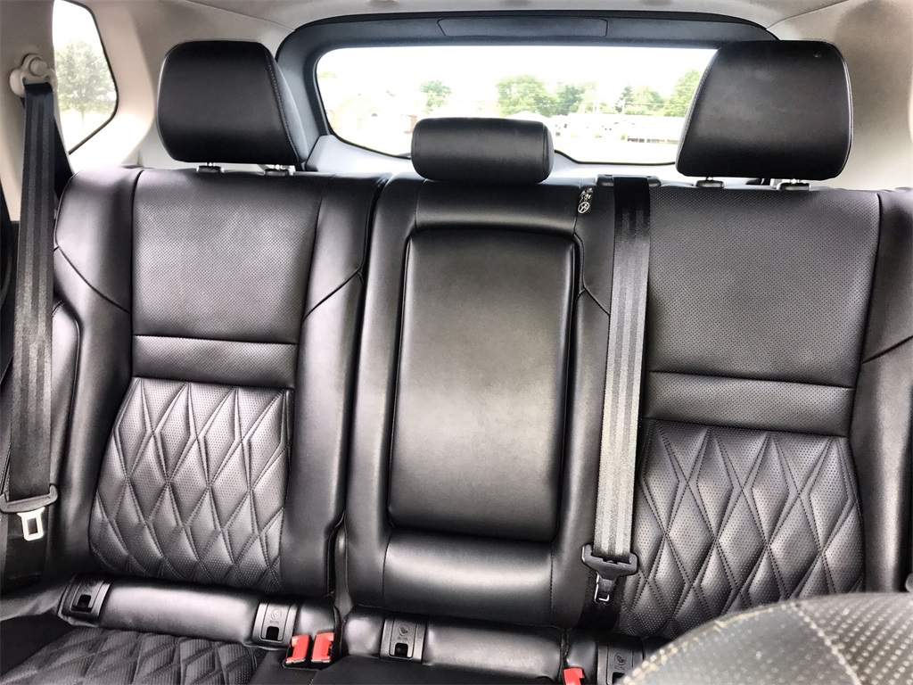 2023 Nissan Rogue Platinum photo 23