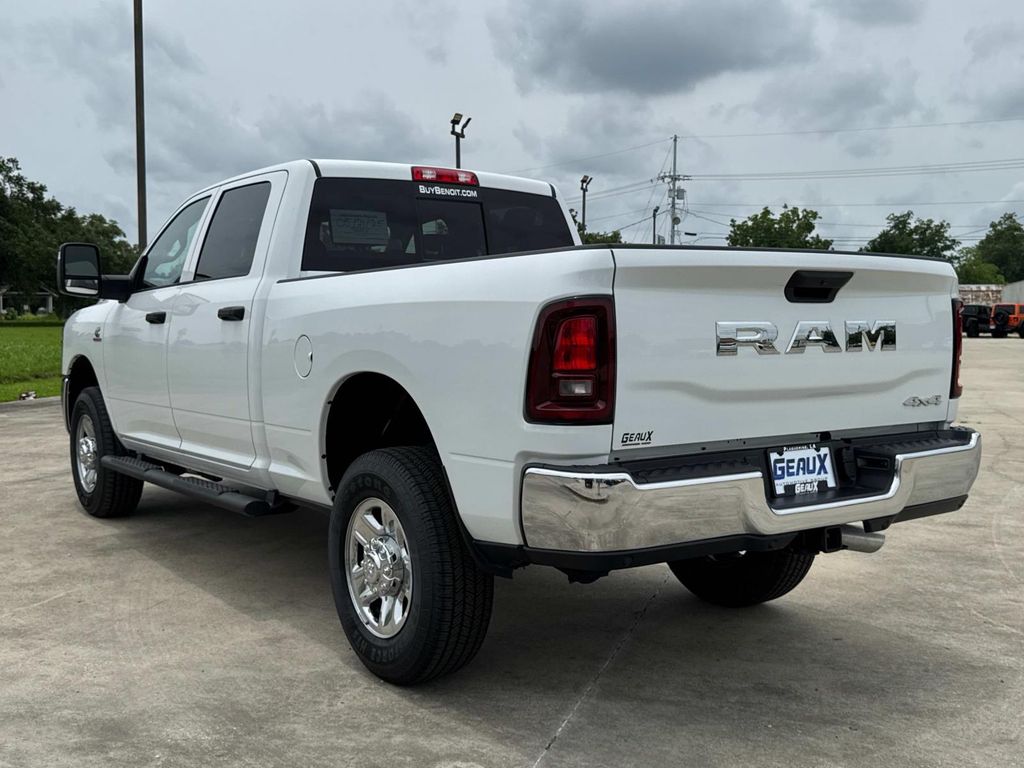 2025 Ram 2500 Tradesman photo 8