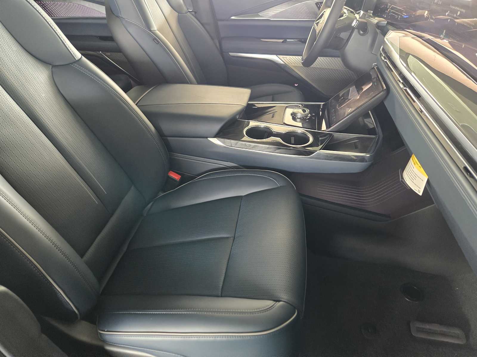 2026 Cadillac Escalade Premium Sport photo 8