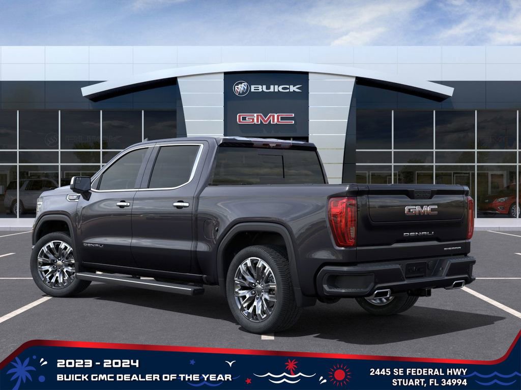 2025 Gmc Sierra 1500 Denali photo 3