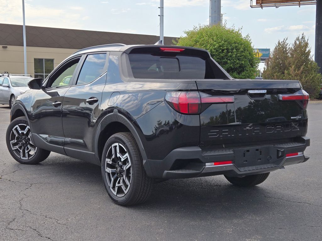 2025 Hyundai Santa Cruz Limited photo 11