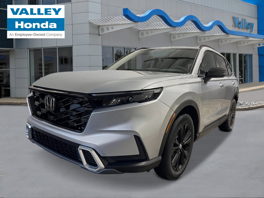 2026 Honda CR-V Sport Touring's photo