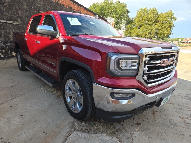 2018 Gmc Sierra 1500 SLT photo 3