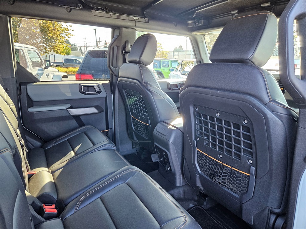 2023 Ford Bronco Badlands photo 30