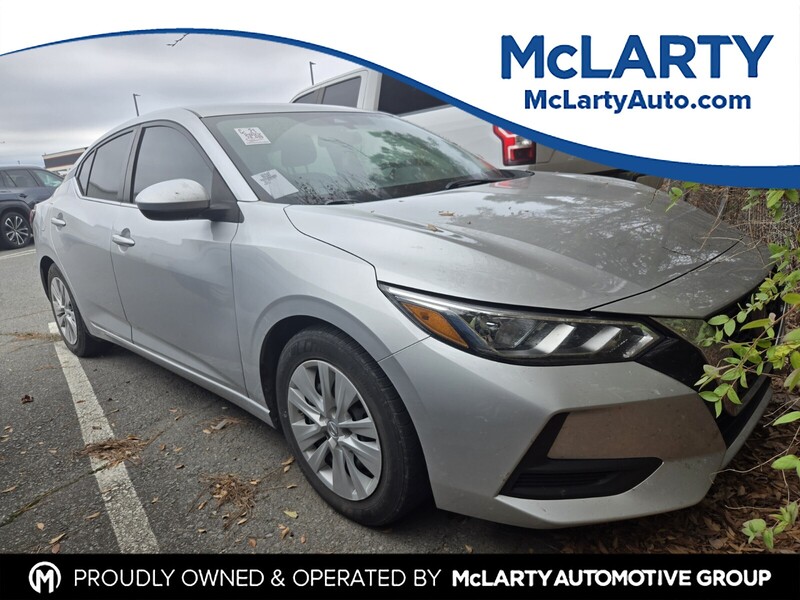 2022 Nissan Sentra S