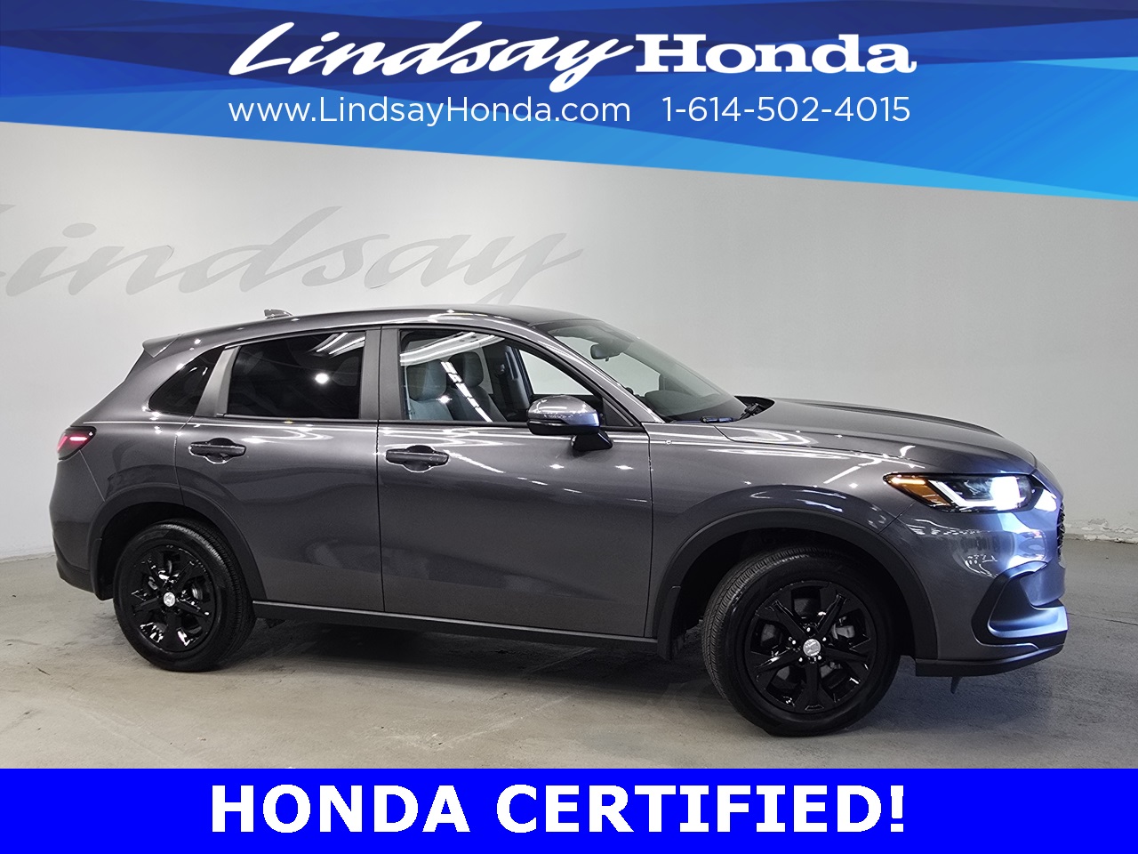 2024 Honda HR-V LX's photo