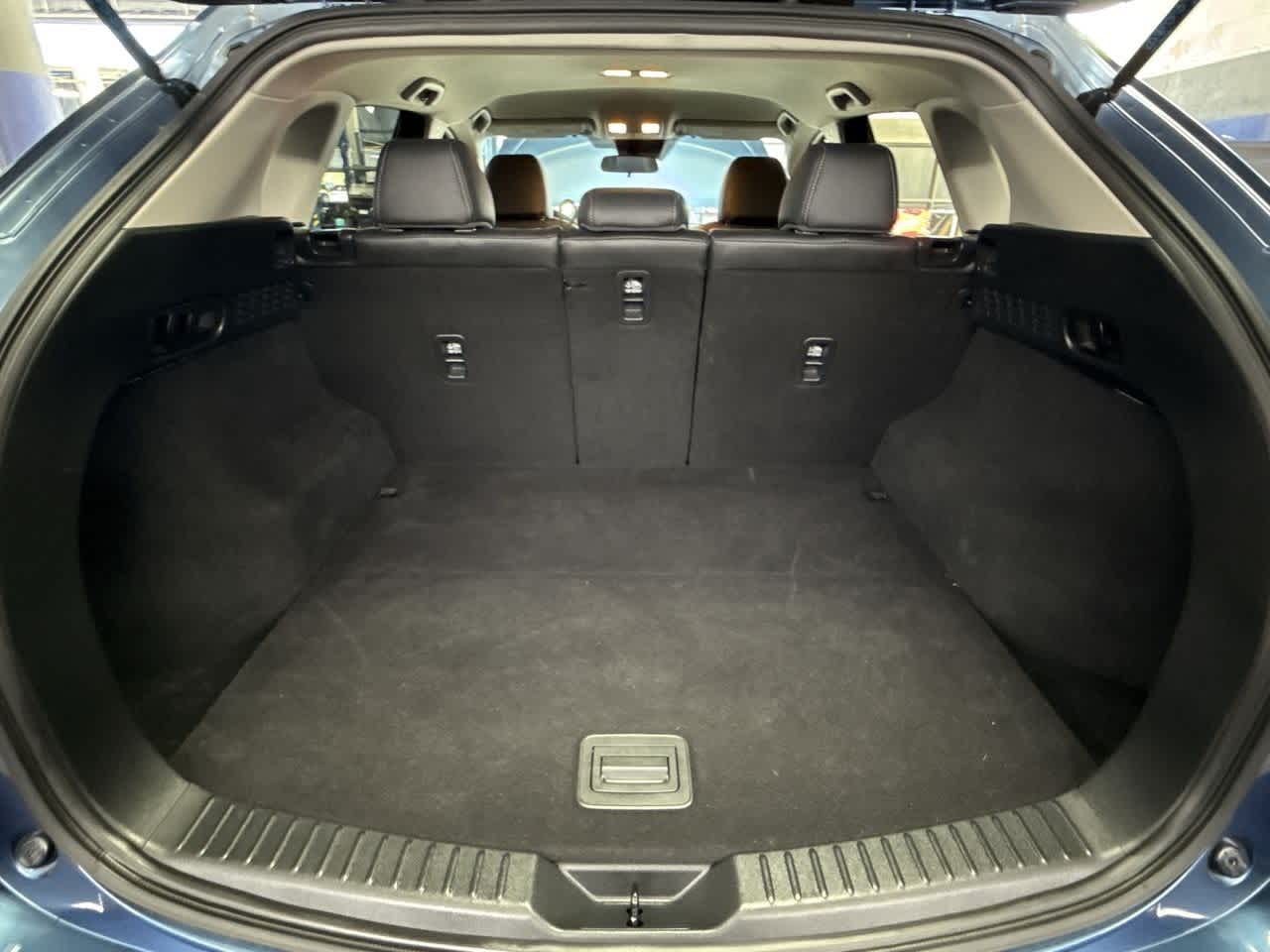 2024 Mazda CX-5 2.5 Select photo 22