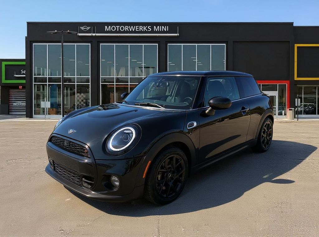 2026 MINI Hardtop 2 Door S's photo