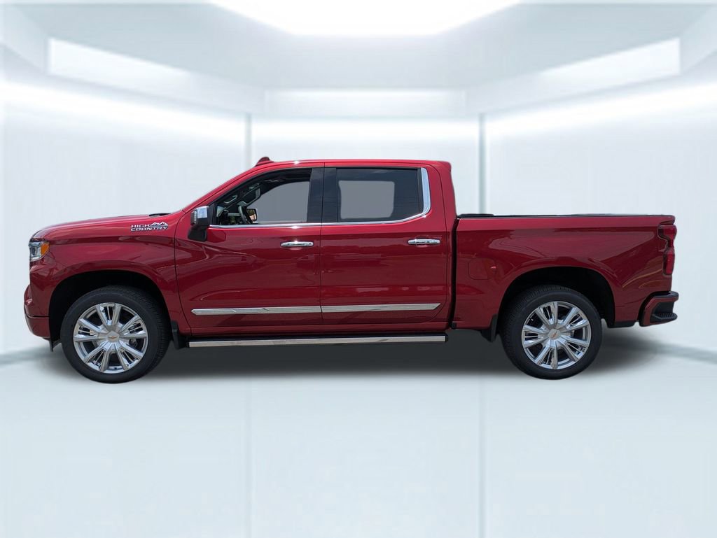 2025 Chevrolet Silverado 1500 High Country photo 2