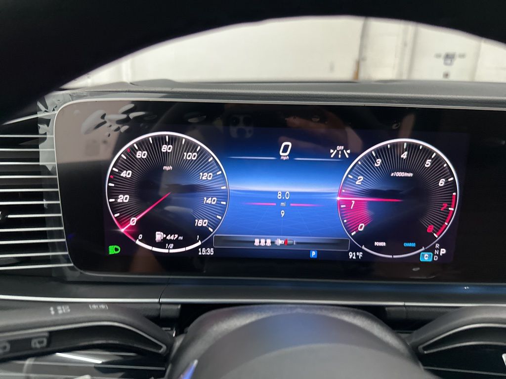 2026 Mercedes Benz GLE 580 4MATIC photo 10