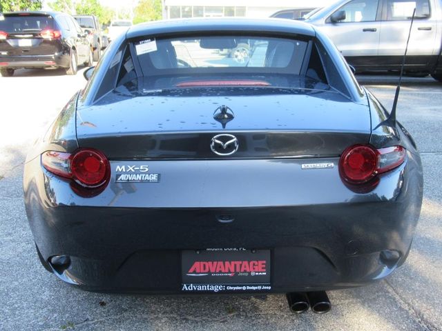 2022 Mazda MX-5 Miata RF Miata Grand Touring photo 5
