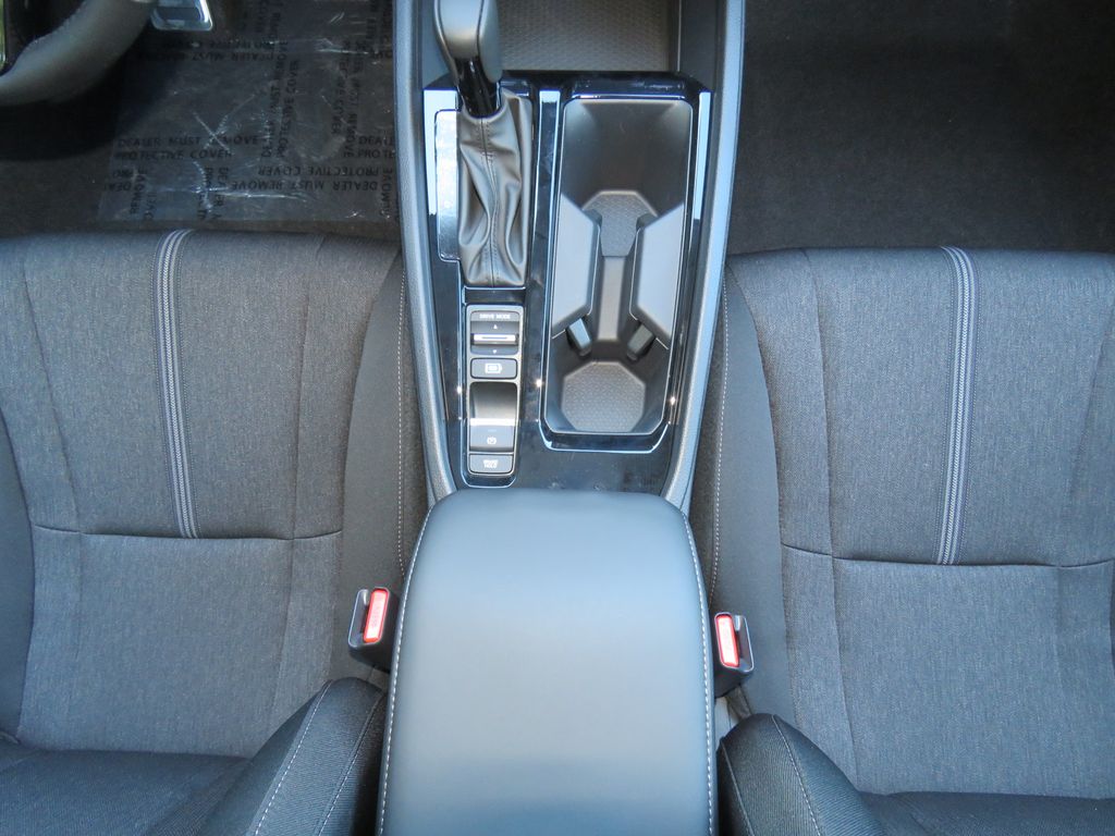 2025 Honda Accord Hybrid Sport photo 21