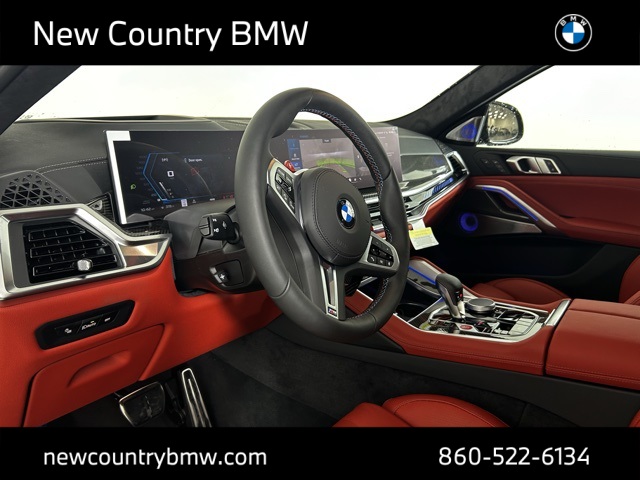 2026 Bmw X6 photo 11