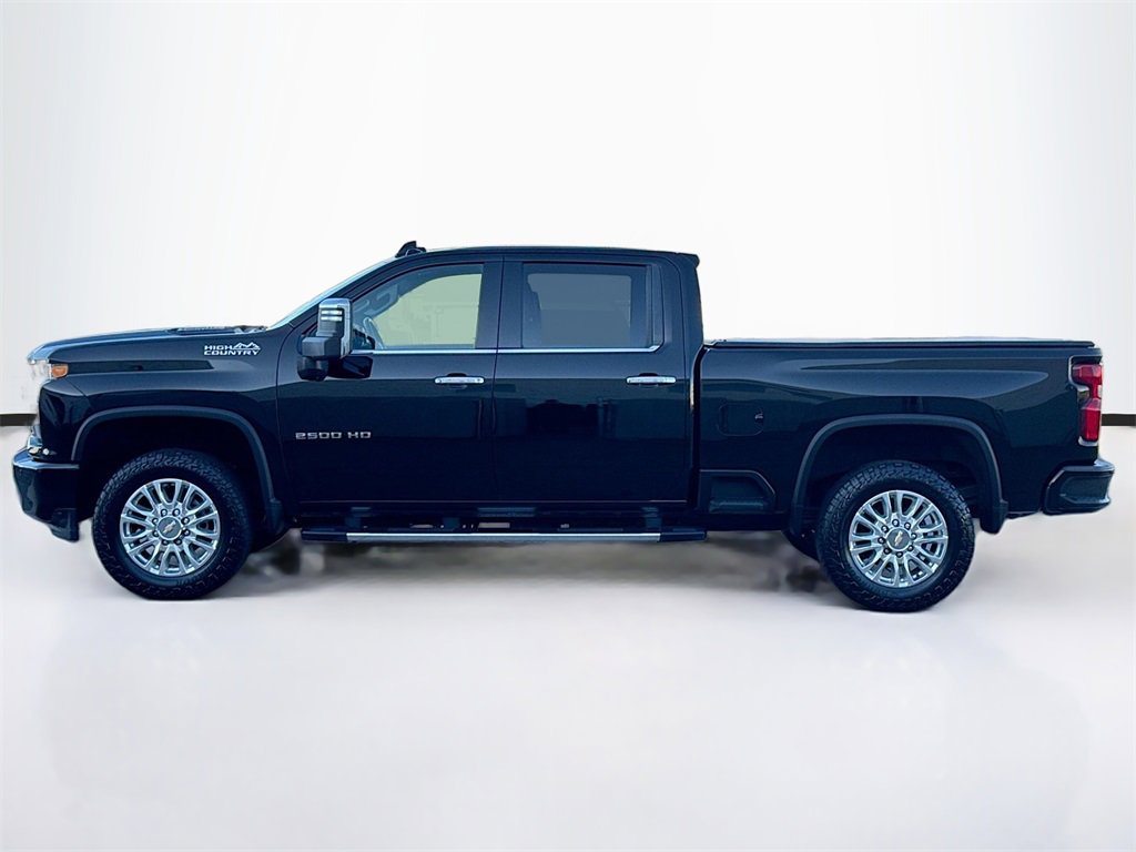 2022 Chevrolet Silverado 2500HD High Country photo 4