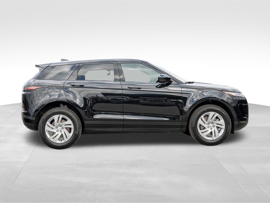 2026 Land Rover Range Rover Evoque S photo 8