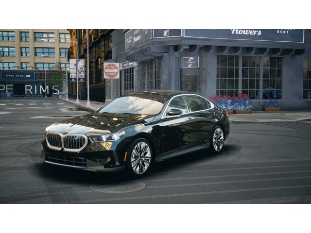 2026 BMW 5 Series 530i's photo