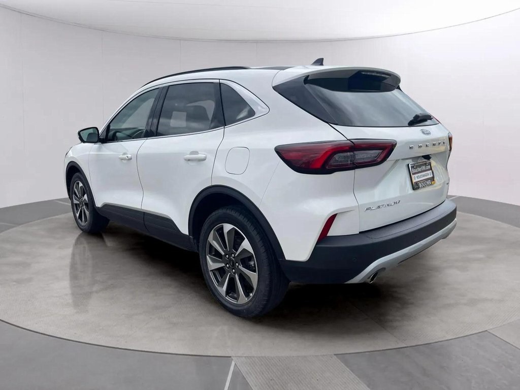 2023 Ford Escape Platinum photo 3