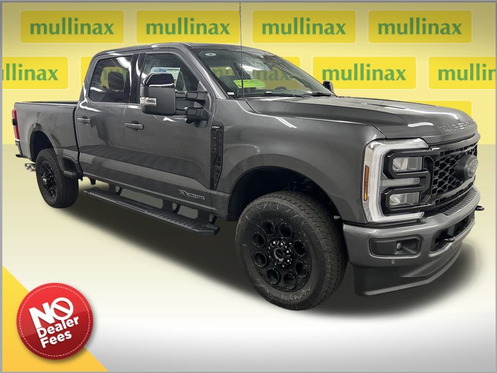 2026 Ford F-250 Super Duty Lariat's photo