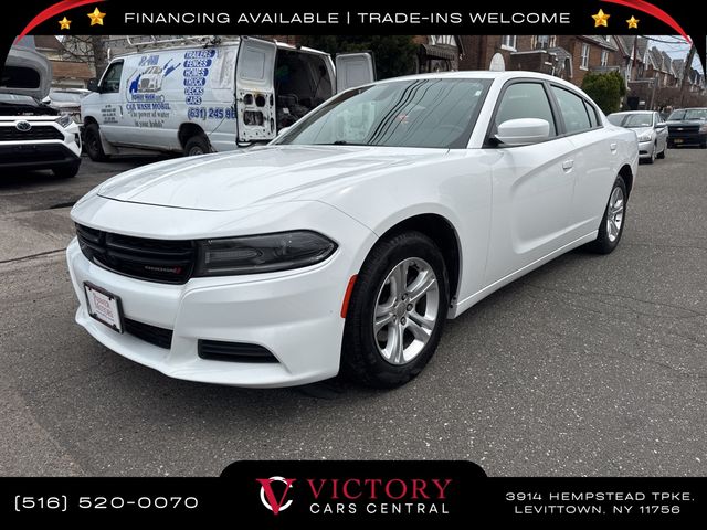 2021 Dodge Charger SXT's photo