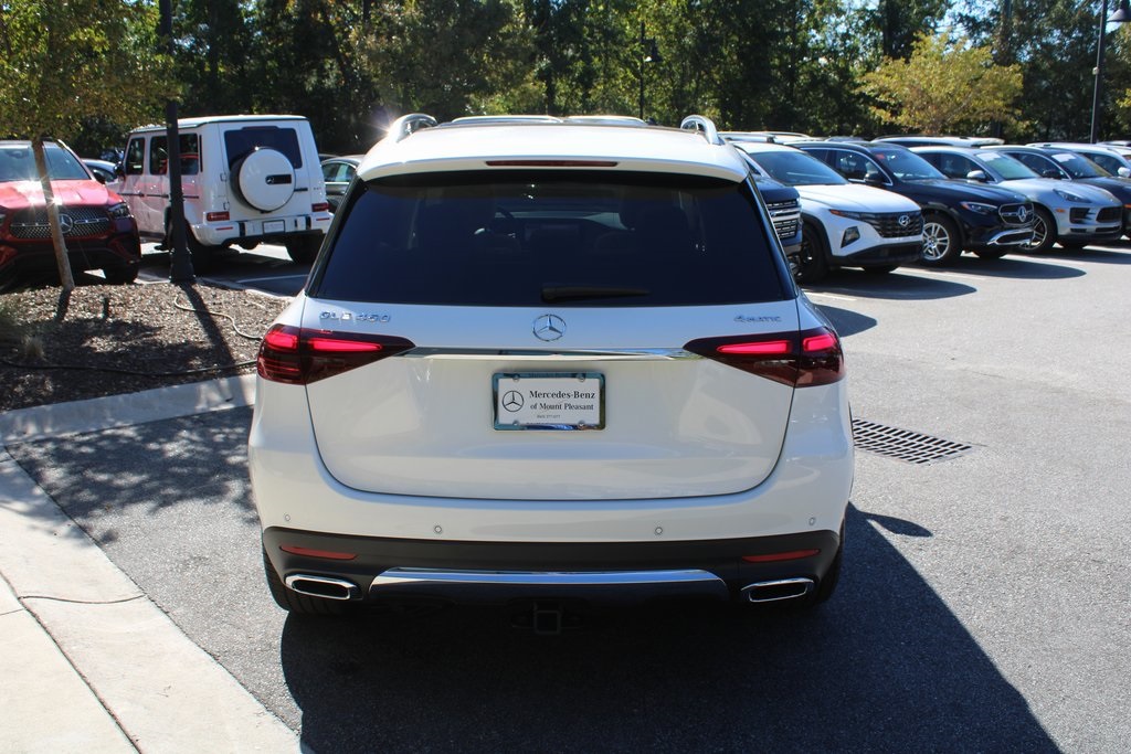 2024 Mercedes Benz GLE 450 4MATIC photo 4