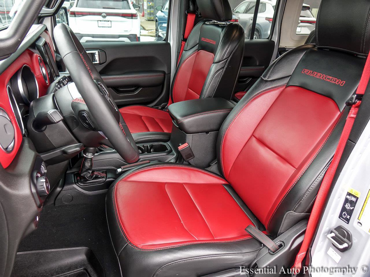 2023 JEEP WRANGLER - Image 7