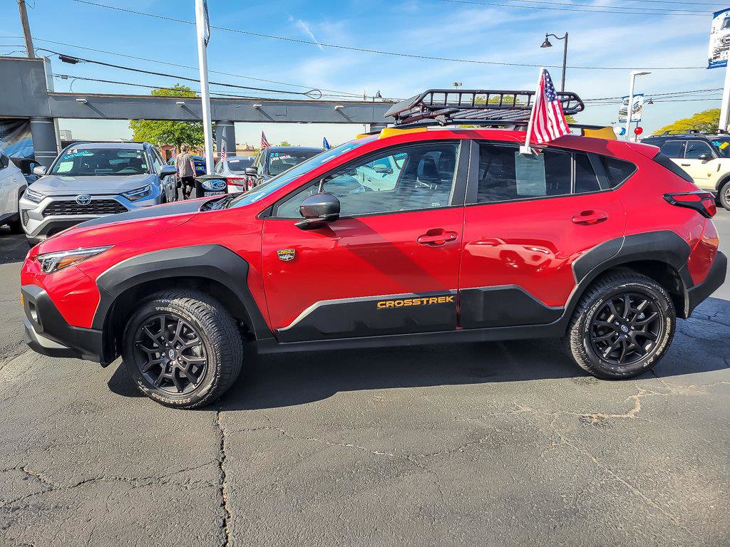 2024 SUBARU CROSSTREK - Image 5