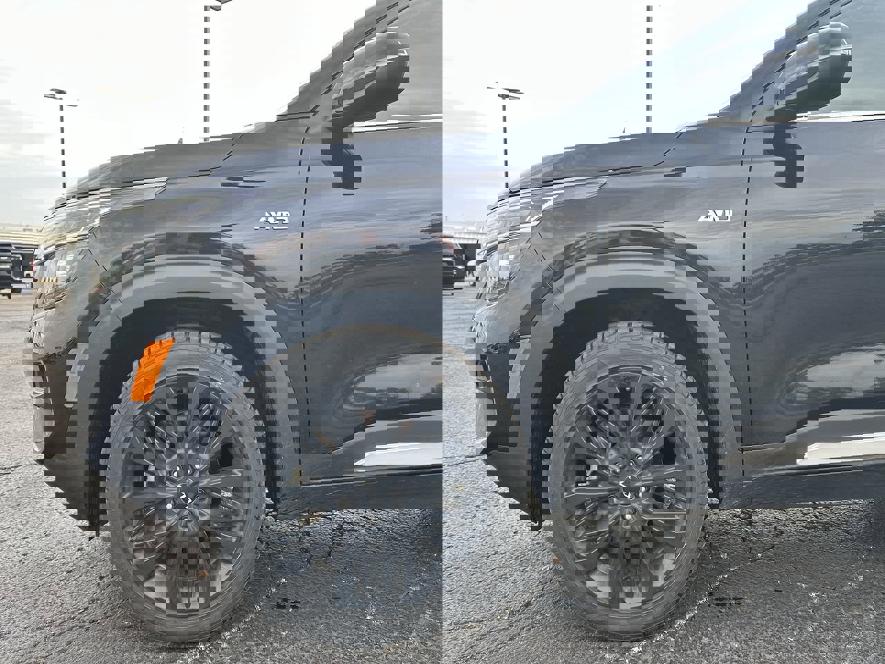 2022 Kia Seltos Nightfall Edition photo 25