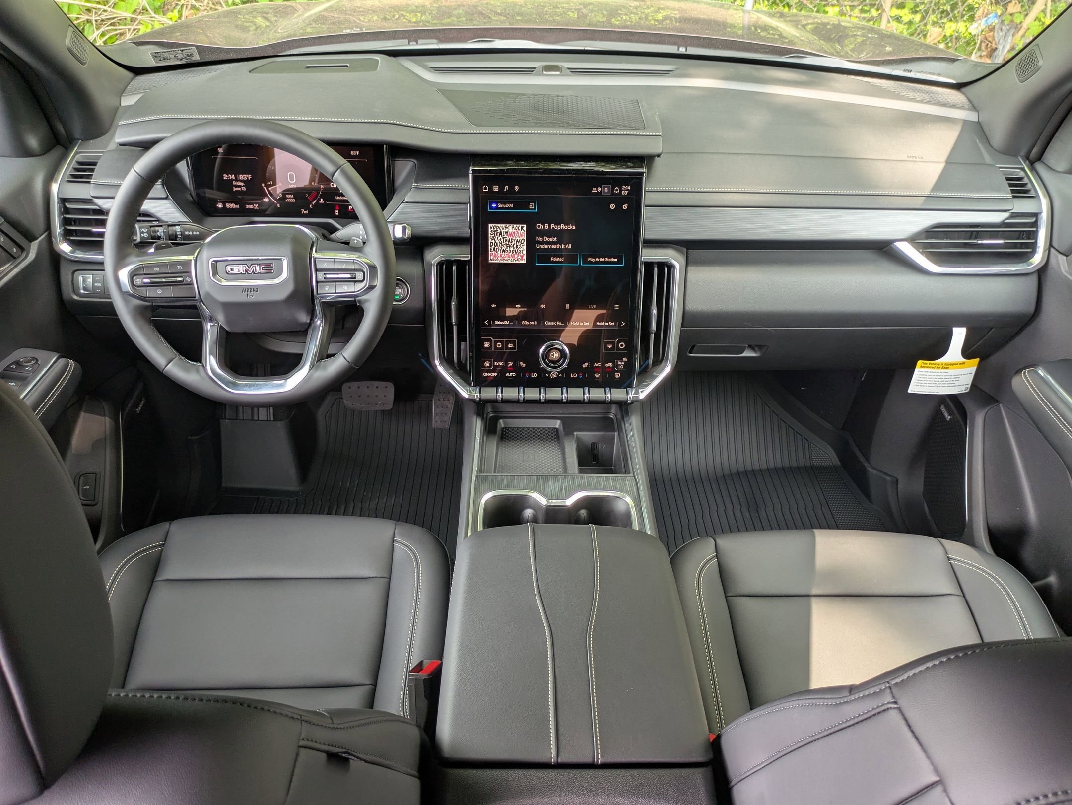 2025 Gmc Acadia Elevation photo 12