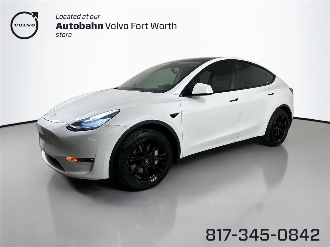 2021 Tesla Model Y Standard Range's photo