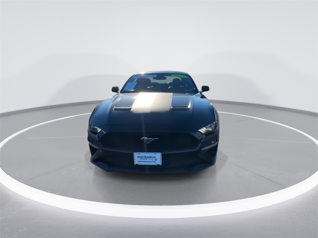 2023 Ford Mustang EcoBoost Premium photo 3