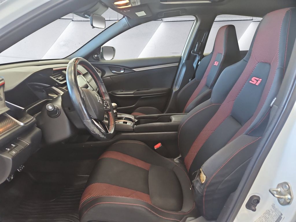 2020 Honda Civic Si photo 7