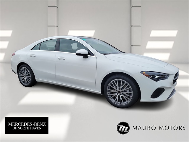 2026 Mercedes-Benz CLA CLA 250's photo