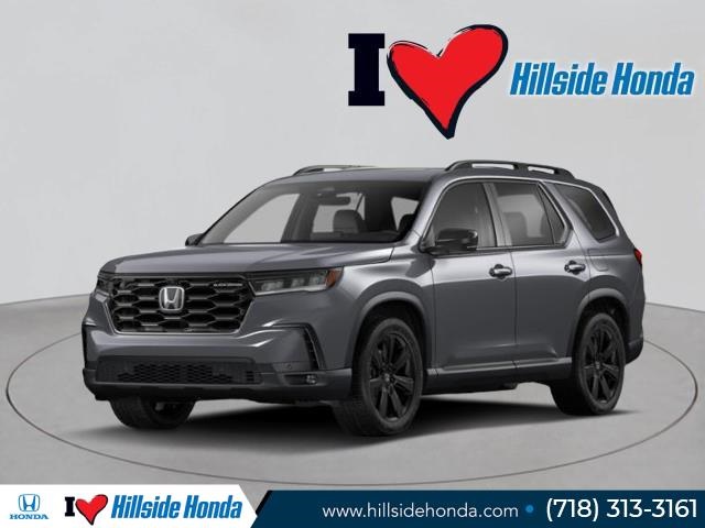 2025 Honda Pilot Black Edition's photo