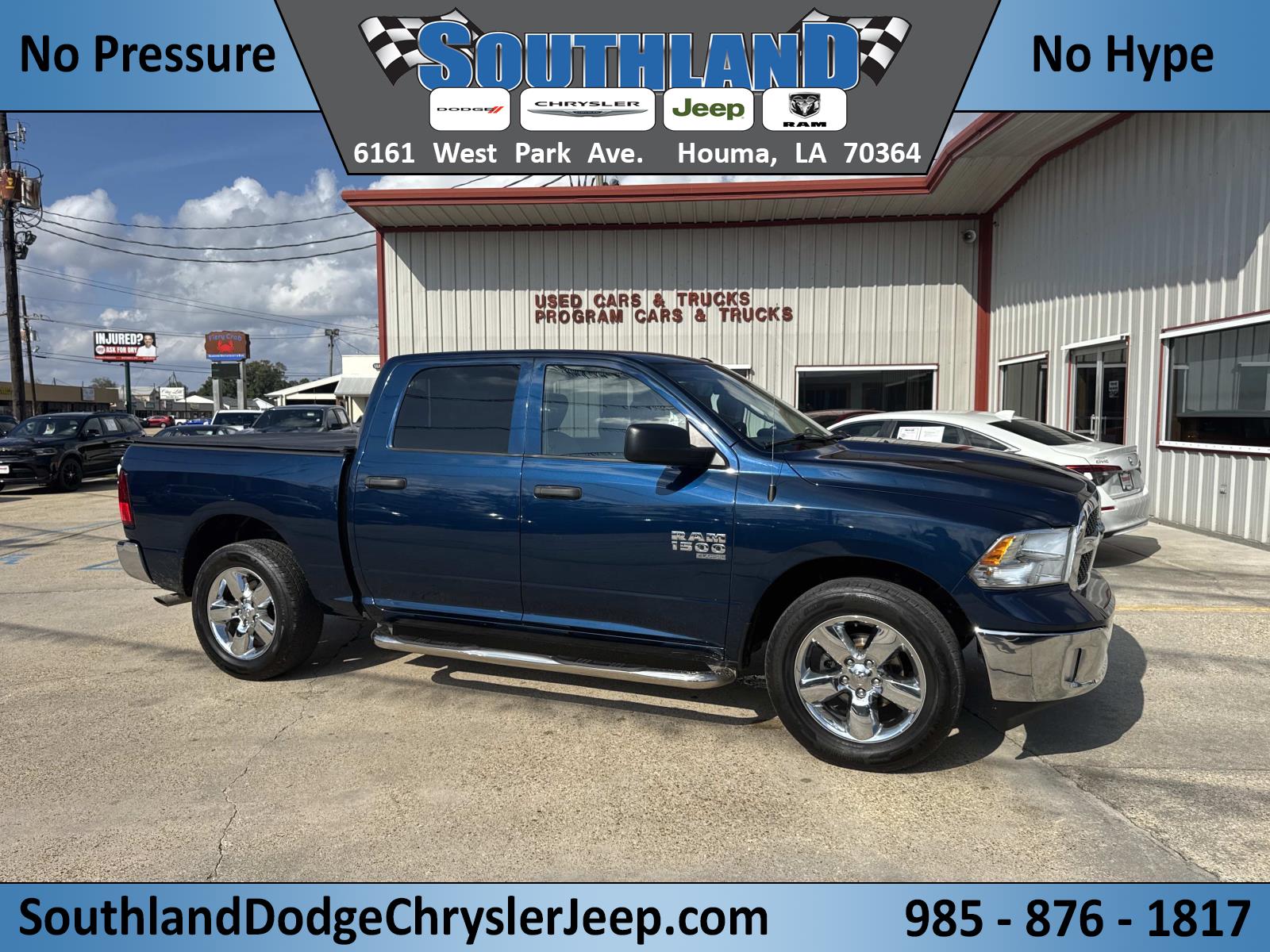 2023 RAM Ram 1500 Classic Tradesman's photo