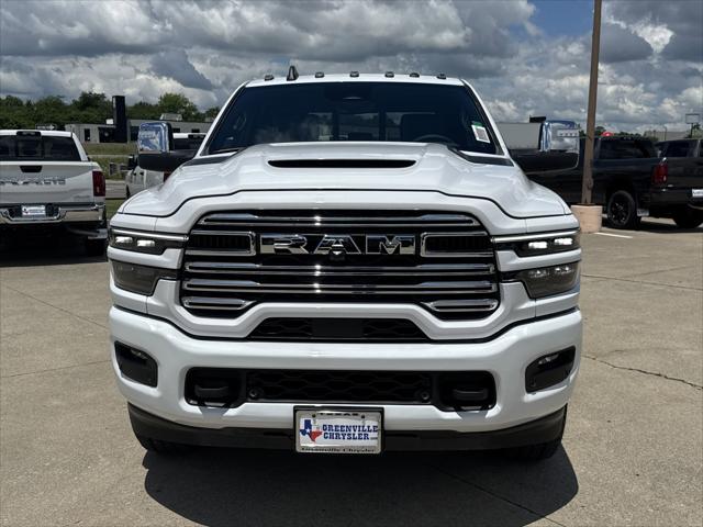 2025 Ram 2500 Laramie photo 2