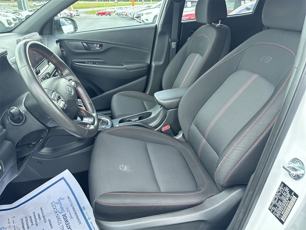 2023 Hyundai Kona N Line photo 17