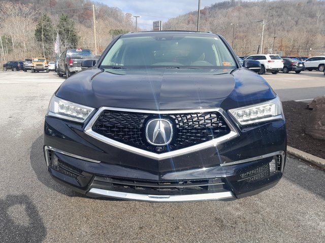 2017 Acura MDX SH-AWD Advance photo 2