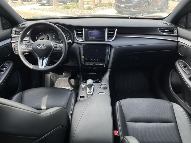 2023 Infiniti QX55 Luxe photo 13