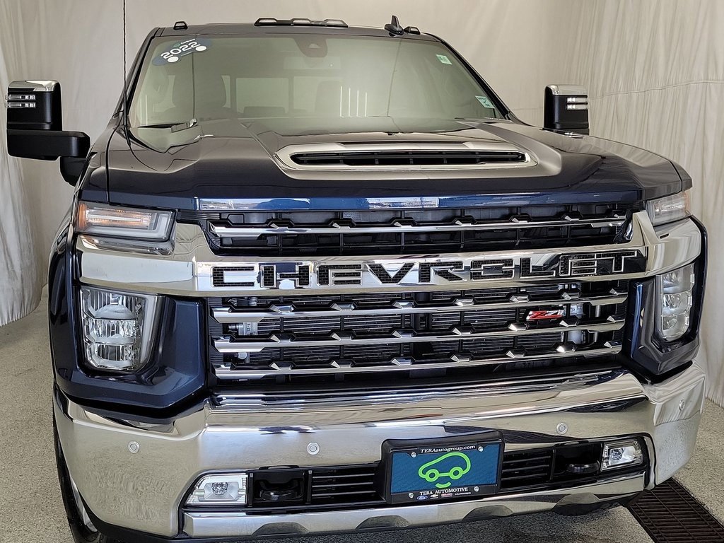 2022 Chevrolet Silverado 2500HD LTZ photo 4